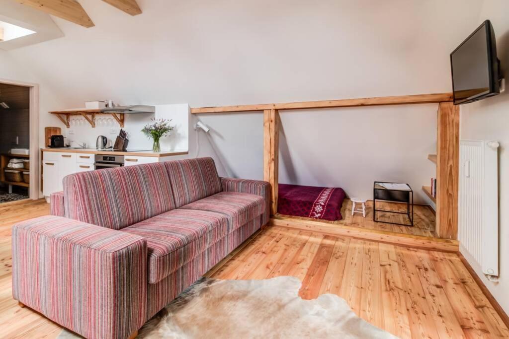 Ski, Hike & Bike Apartman Rokytnice Nad Jizerou Exterior foto
